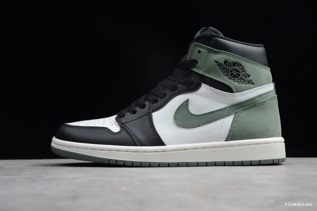 Air Retro Clay 555088-135 High Green Jordan OG 1 0814